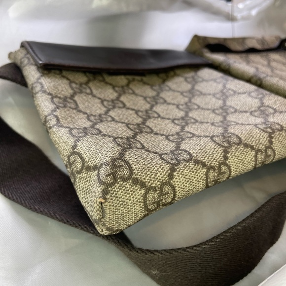 Gucci Coated Canvas Bumbag - Picture 5 of 14